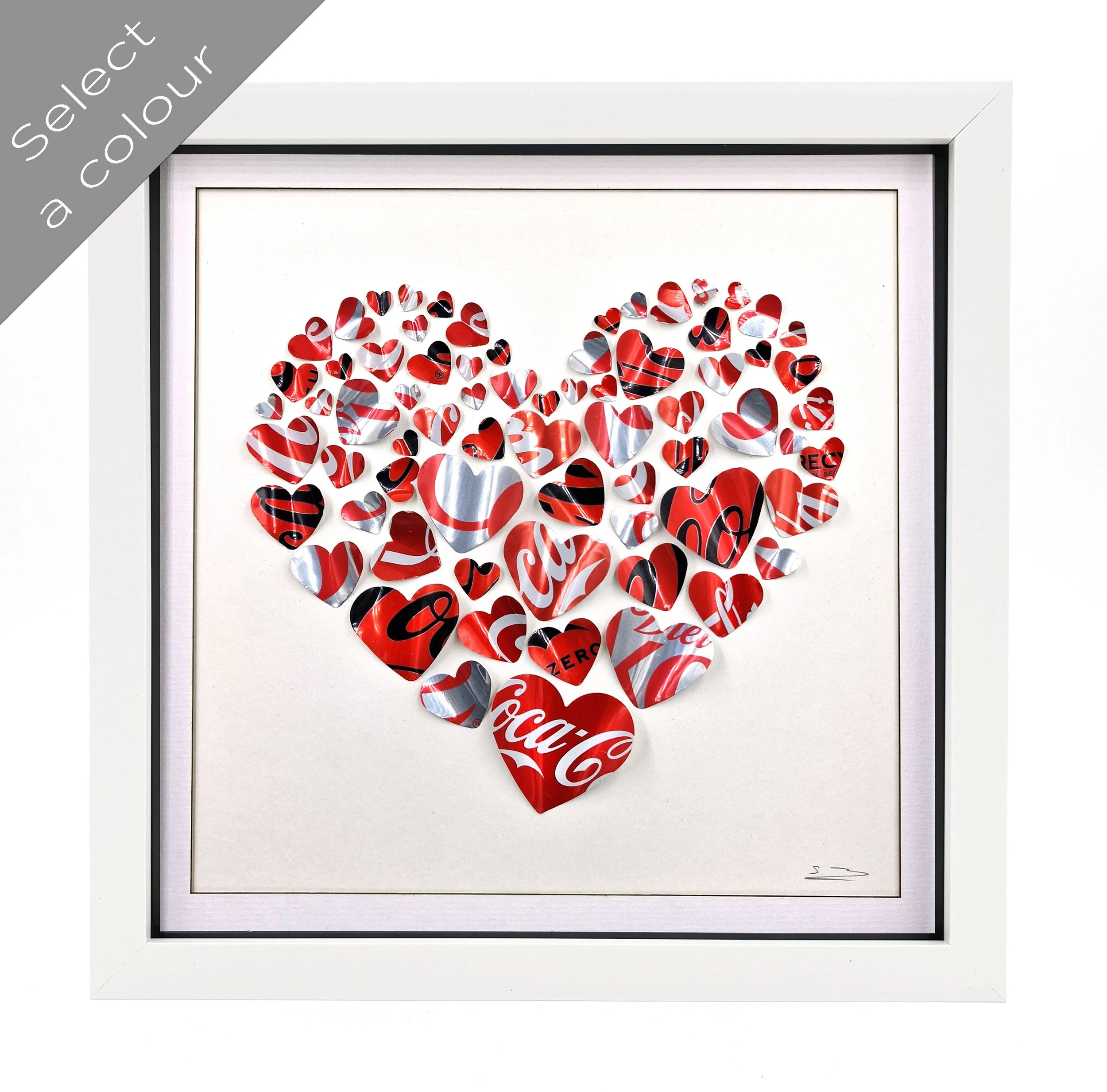 アート・デザイン・音楽 pCHROME HEARTS MAGAZINE series2vol1,3 Heart of Hearts — Sarah Turner Eco Art & Design